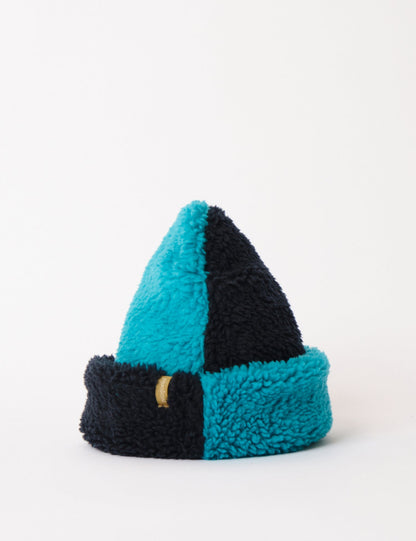 Pata Range Beanie Hat - Belay Blue