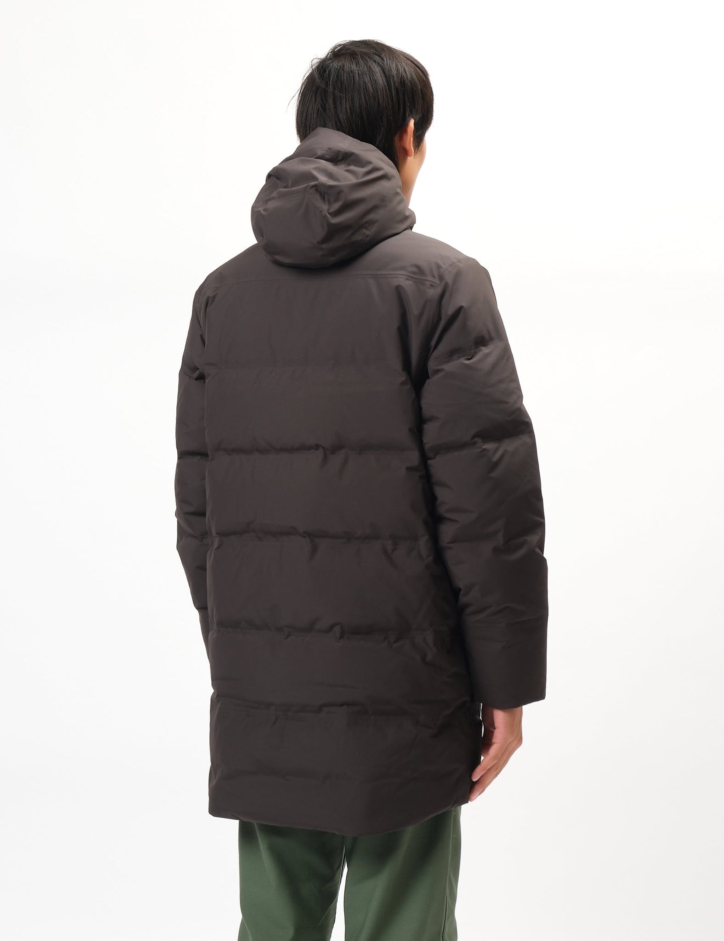 Pata Jackson Glacier Parka - Black