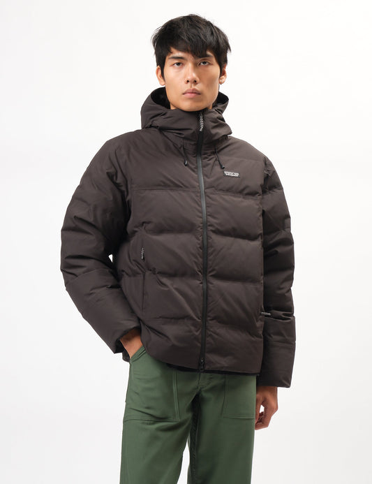 Pata Jackson Glacier Jacket - Black