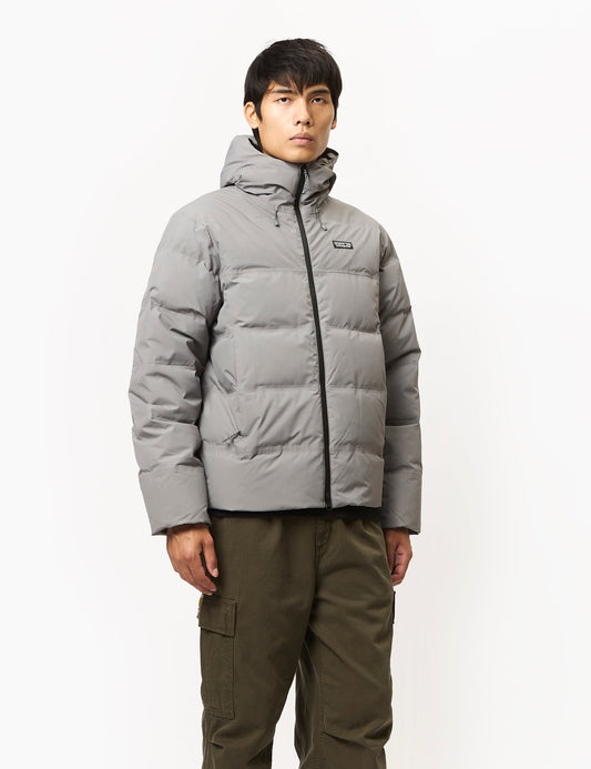 Pata Jackson Glacier Jacket - Noble Grey