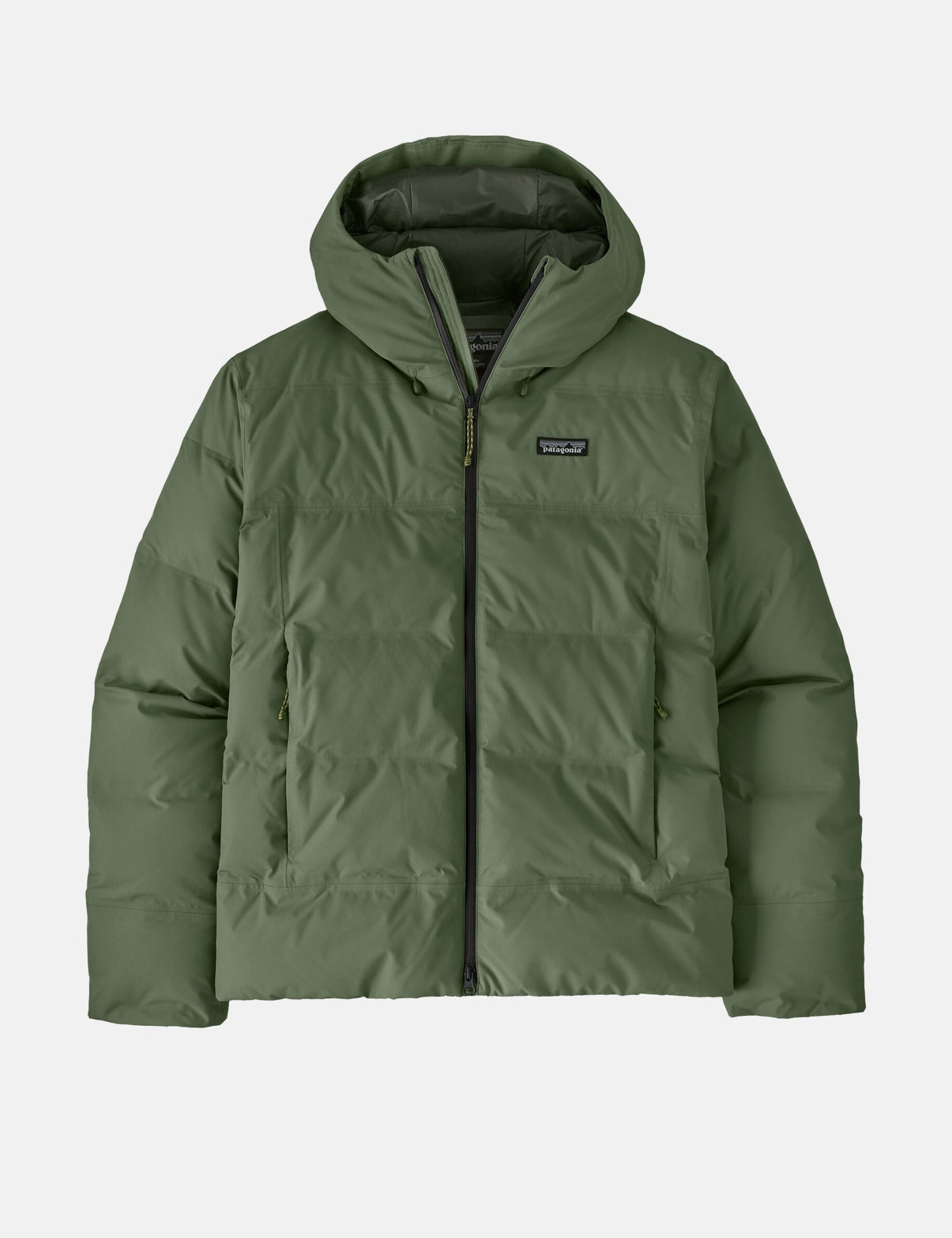 Pata Jackson Glacier Jacket - Torrey Pine Green