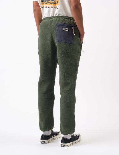 Pata Synch Fleece Pant - Torrey Pine Green