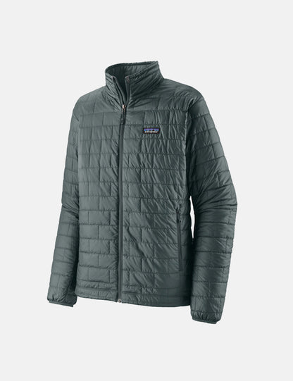 Pata Nano Puff Jacket - Nouveau Green