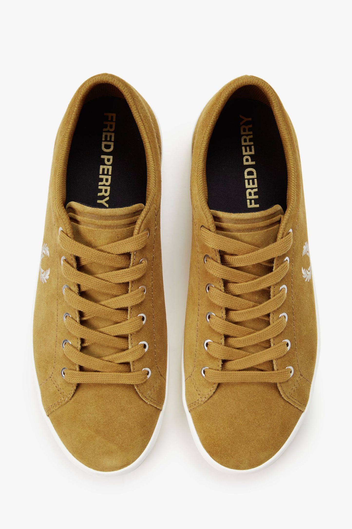 Baseline Suede