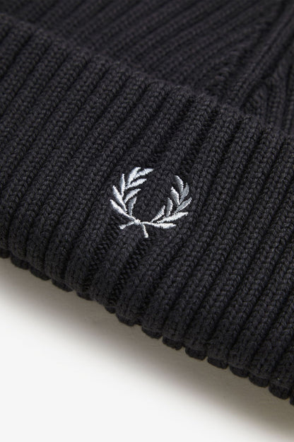 Cotton Rib Beanie