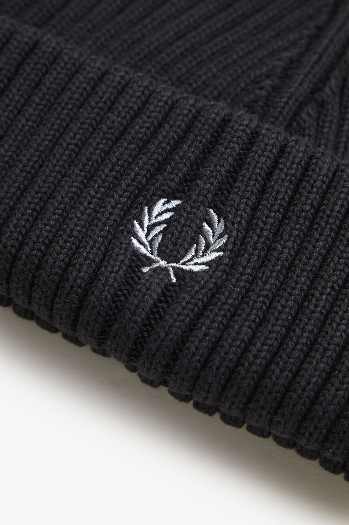 Cotton Rib Beanie