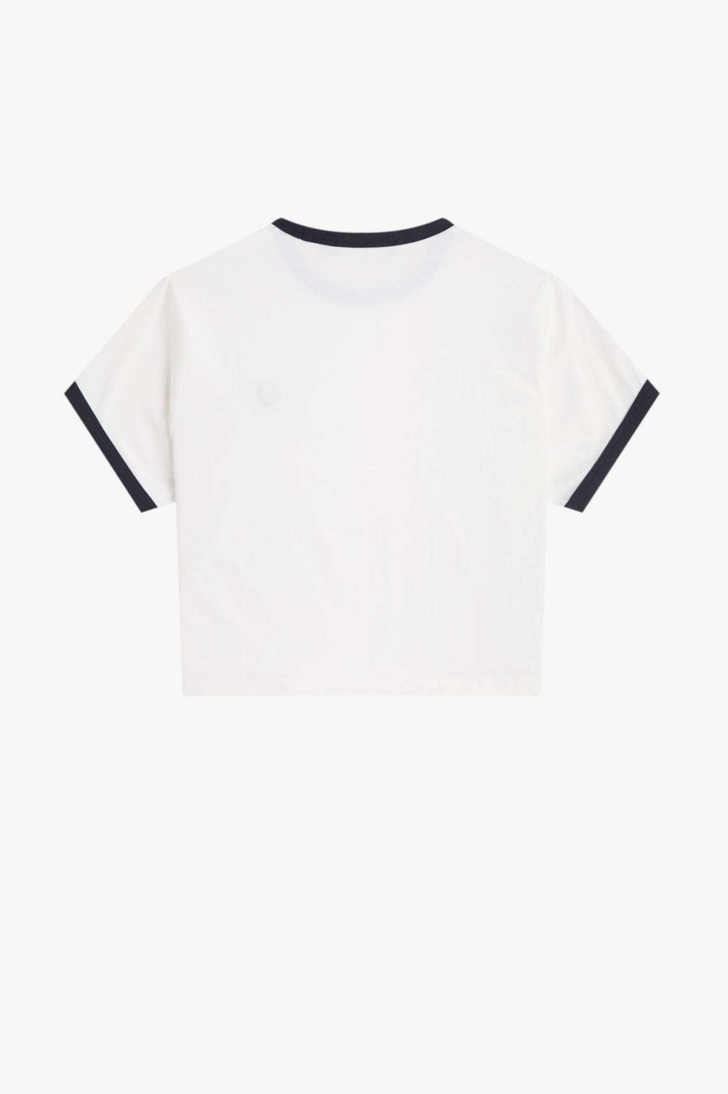 Cropped Ringer T-Shirt