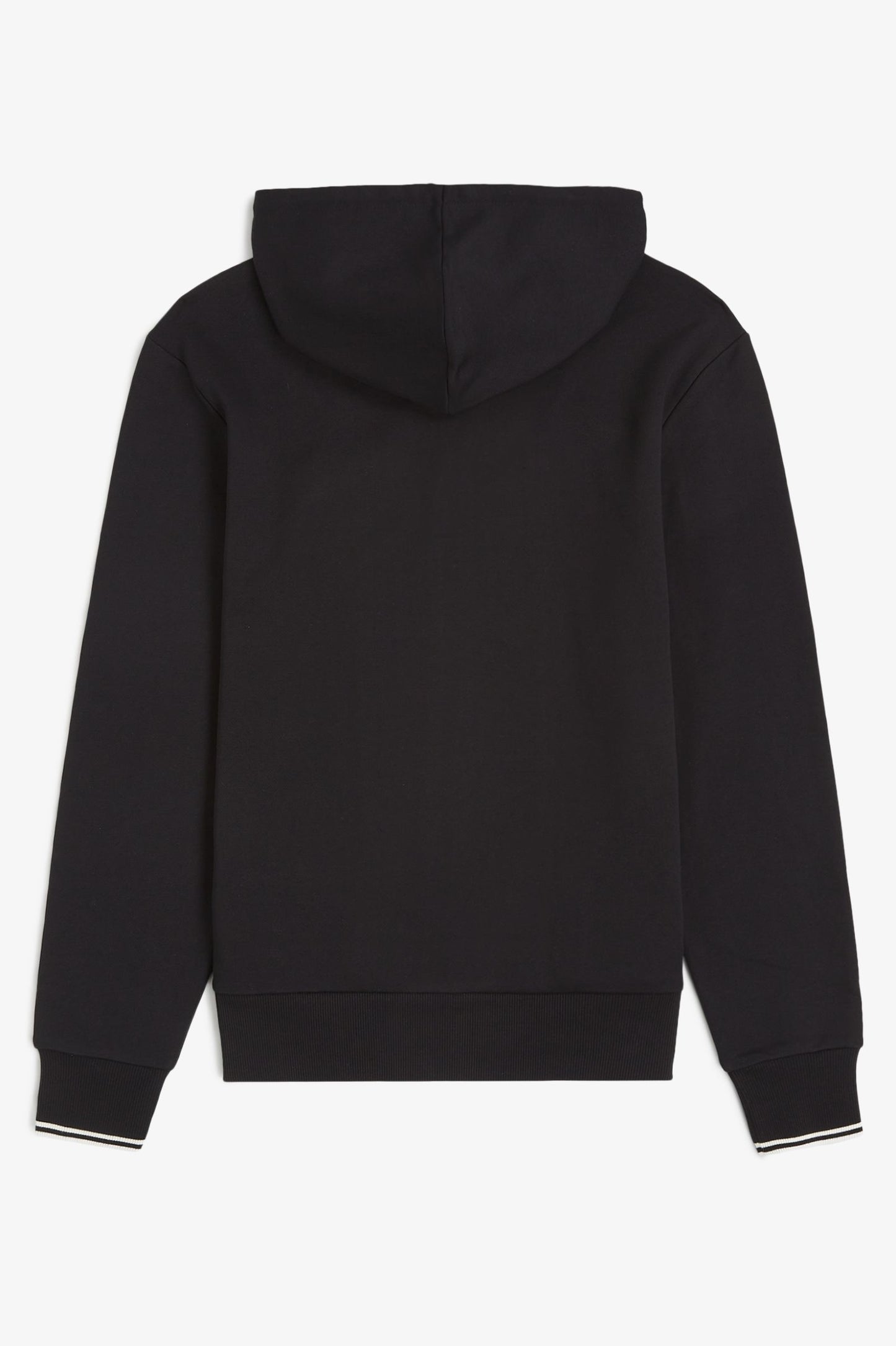 Hooded Zip Through Sweatshirt