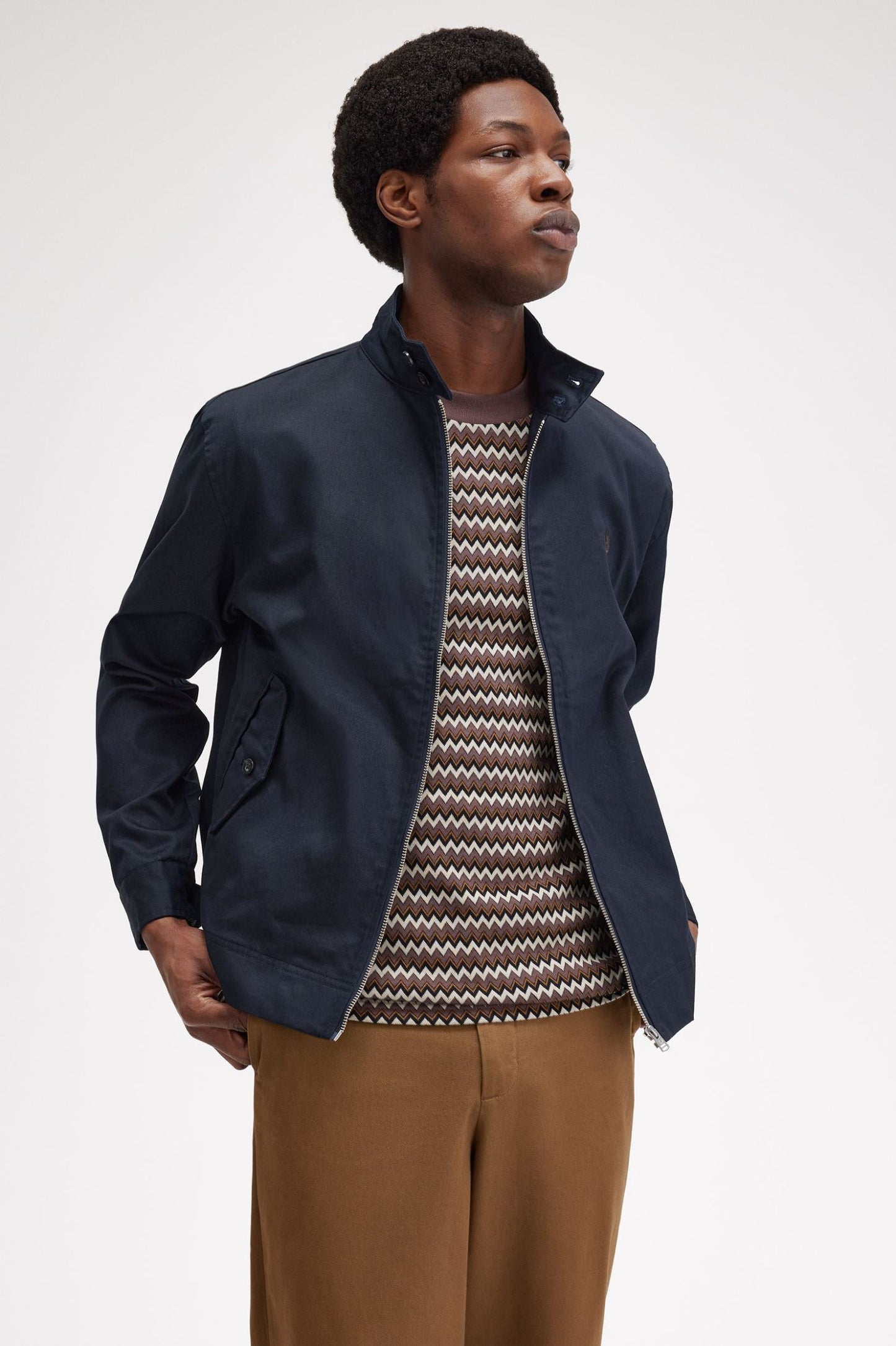 Harrington Jacket