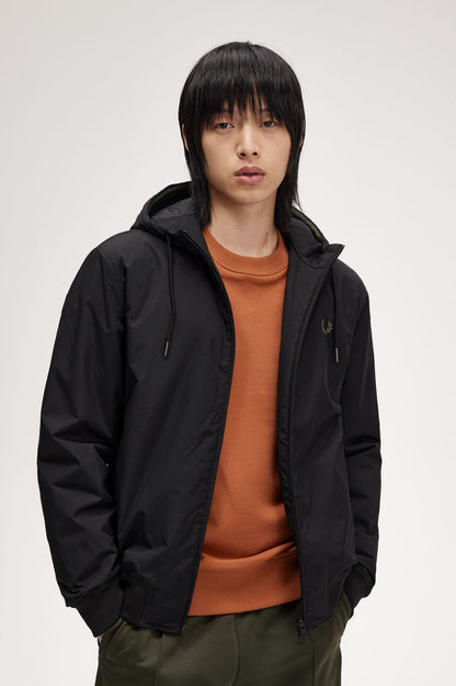 Hooded Brentham Jacket