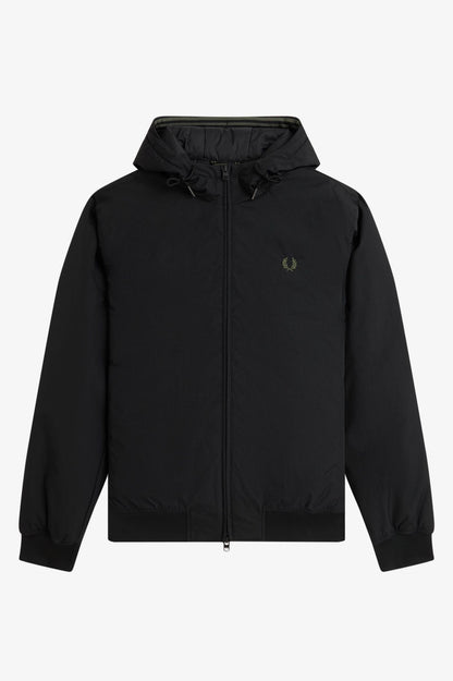 Hooded Brentham Jacket