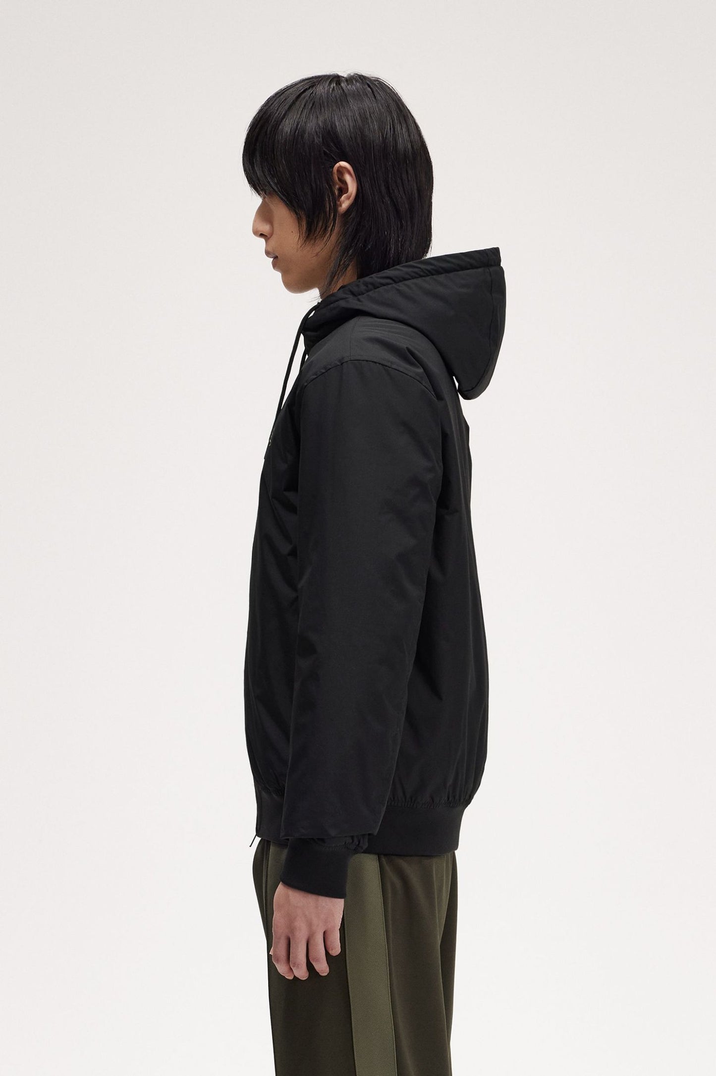 Hooded Brentham Jacket