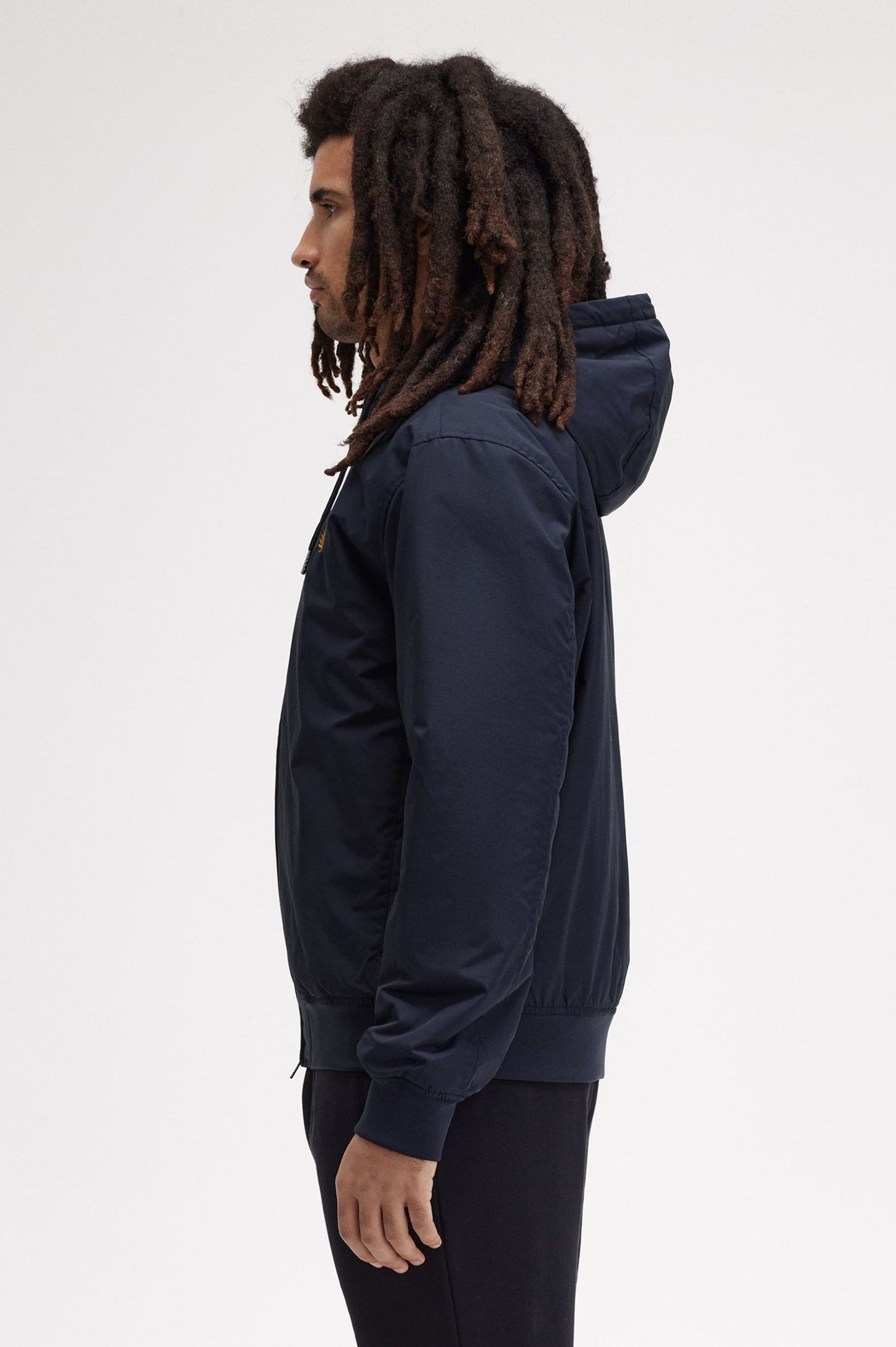 Hooded Brentham Jacket