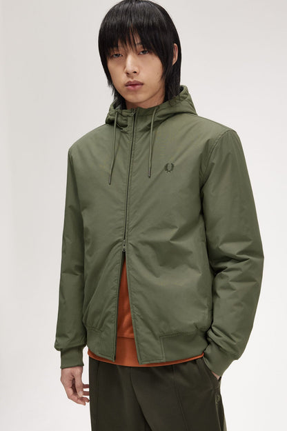 Hooded Brentham Jacket