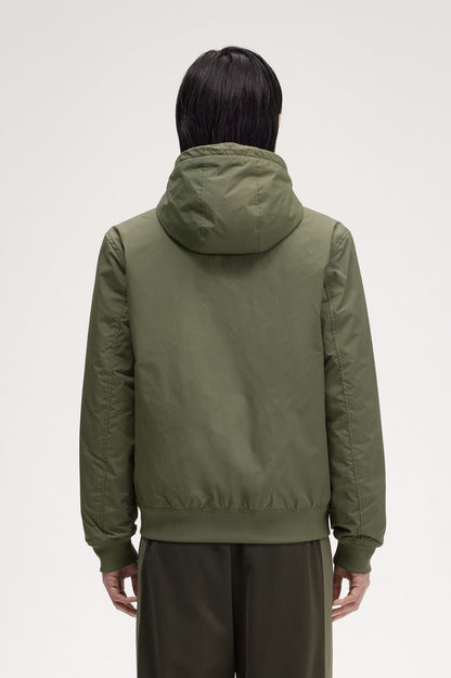 Hooded Brentham Jacket