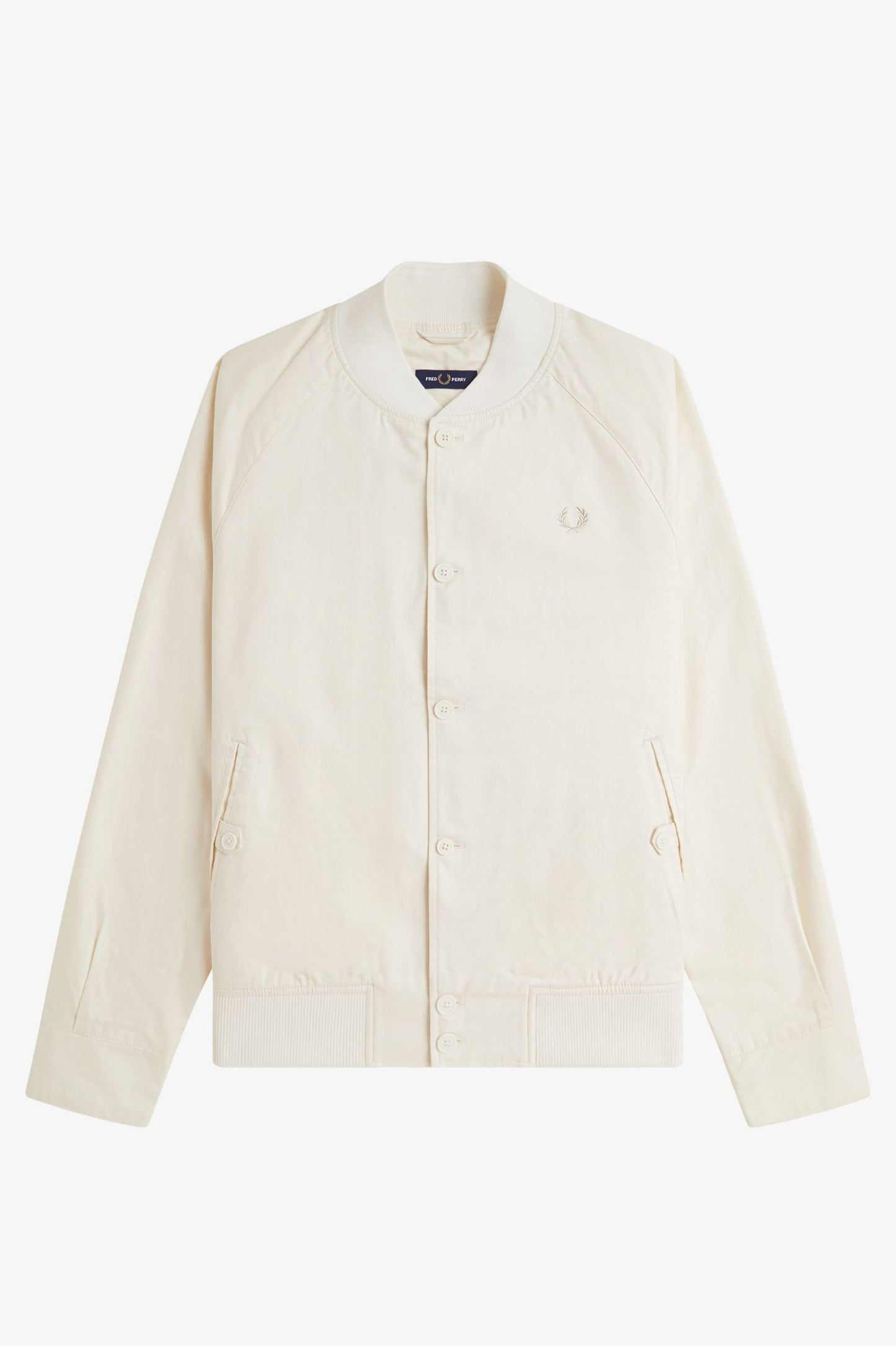 Twill Tennis Jacket