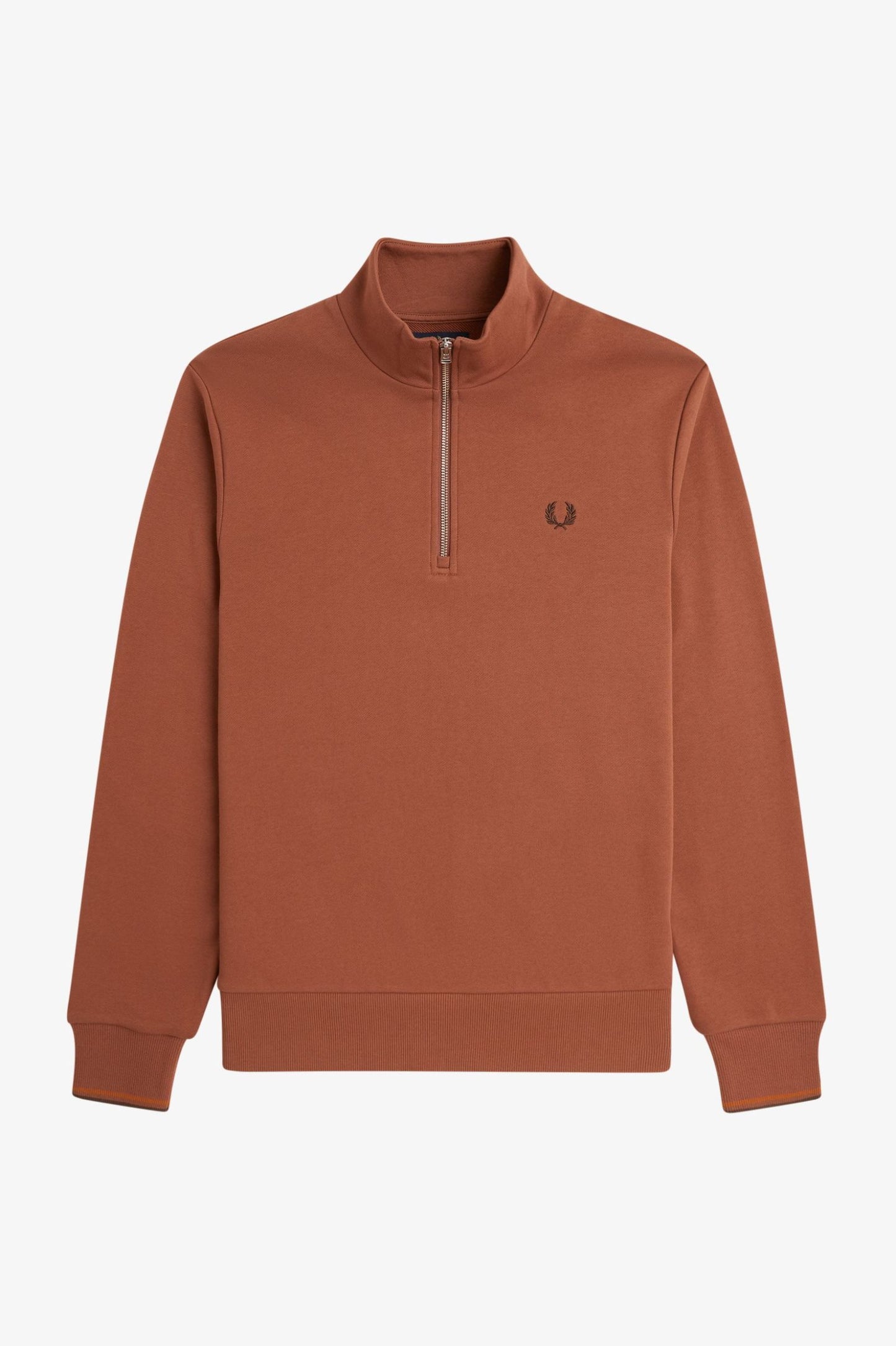 Half Zip Sweatshirt