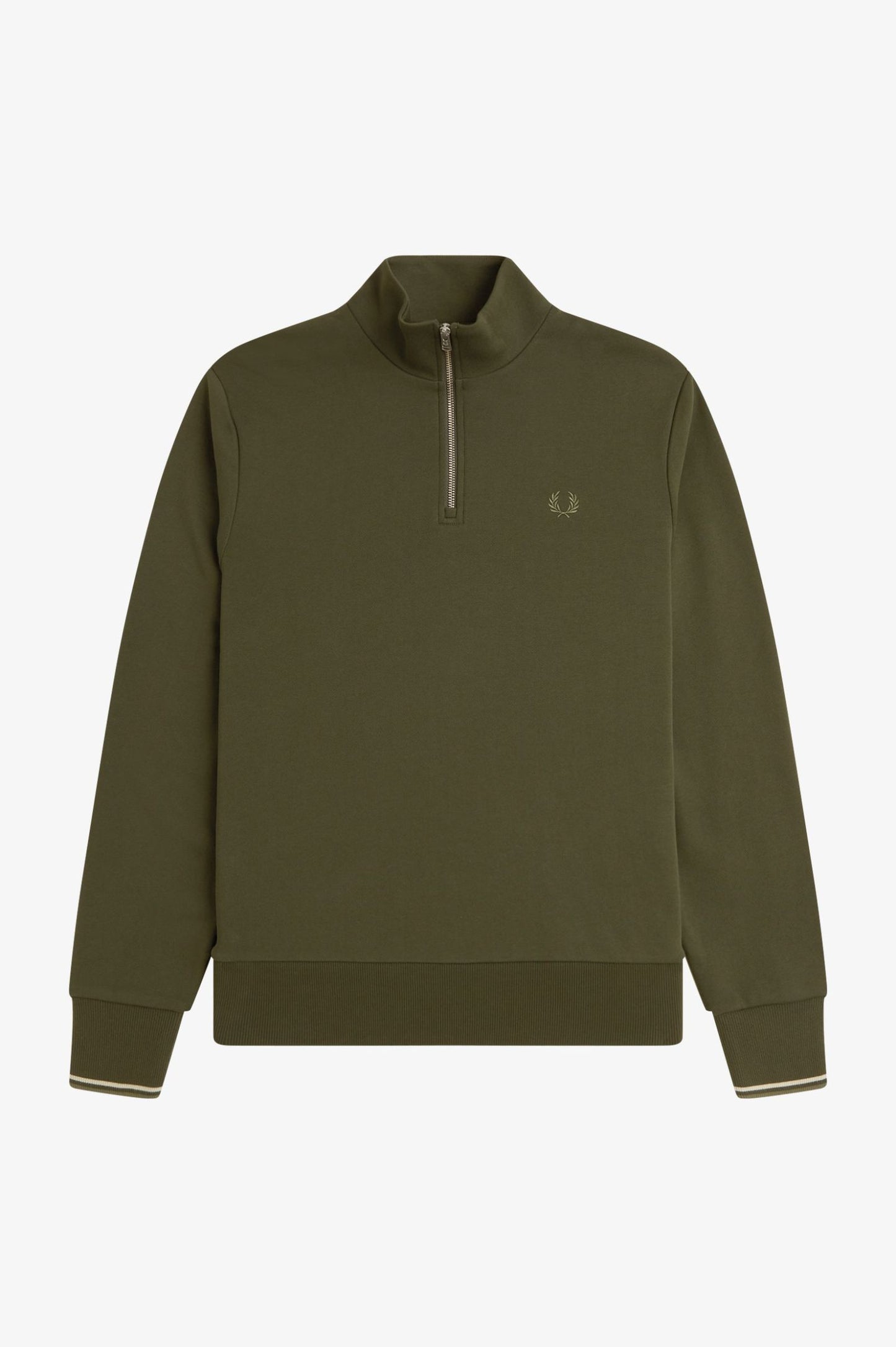 Half-Zip Sweatshirt