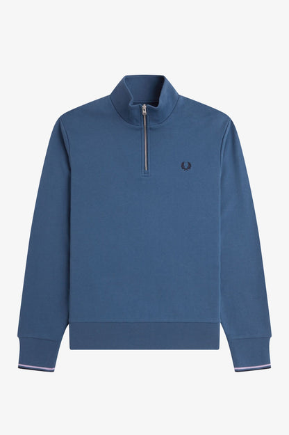 Half-Zip Sweatshirt