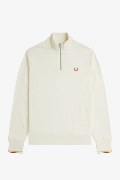 Half-Zip Sweatshirt