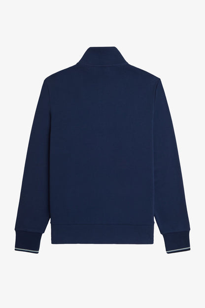 Half Zip Sweatshirt