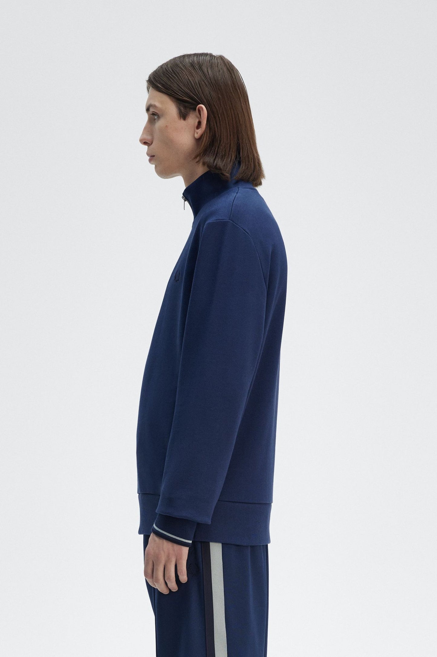 Half Zip Sweatshirt