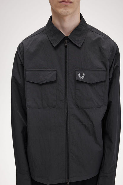 Pocket Overshirt