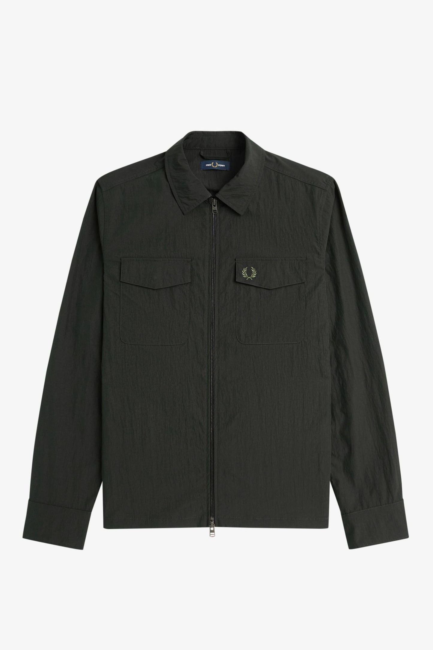 Pocket Overshirt