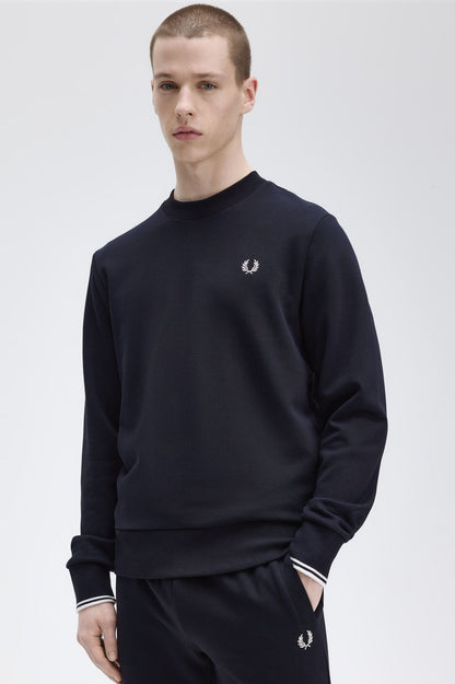 Crew Neck Sweatshirt