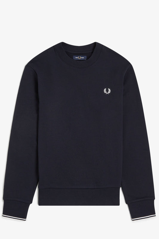 Crew Neck Sweatshirt