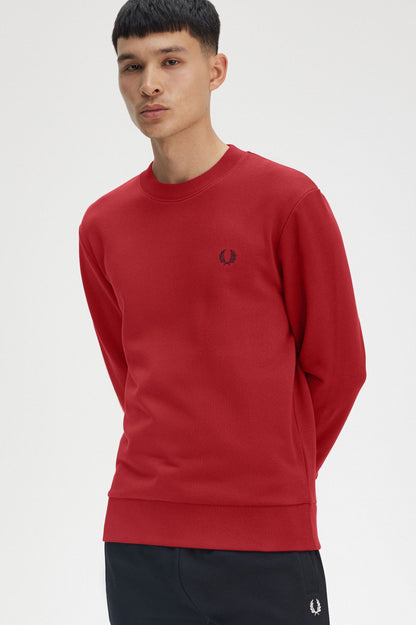 Crew Neck Sweatshirt