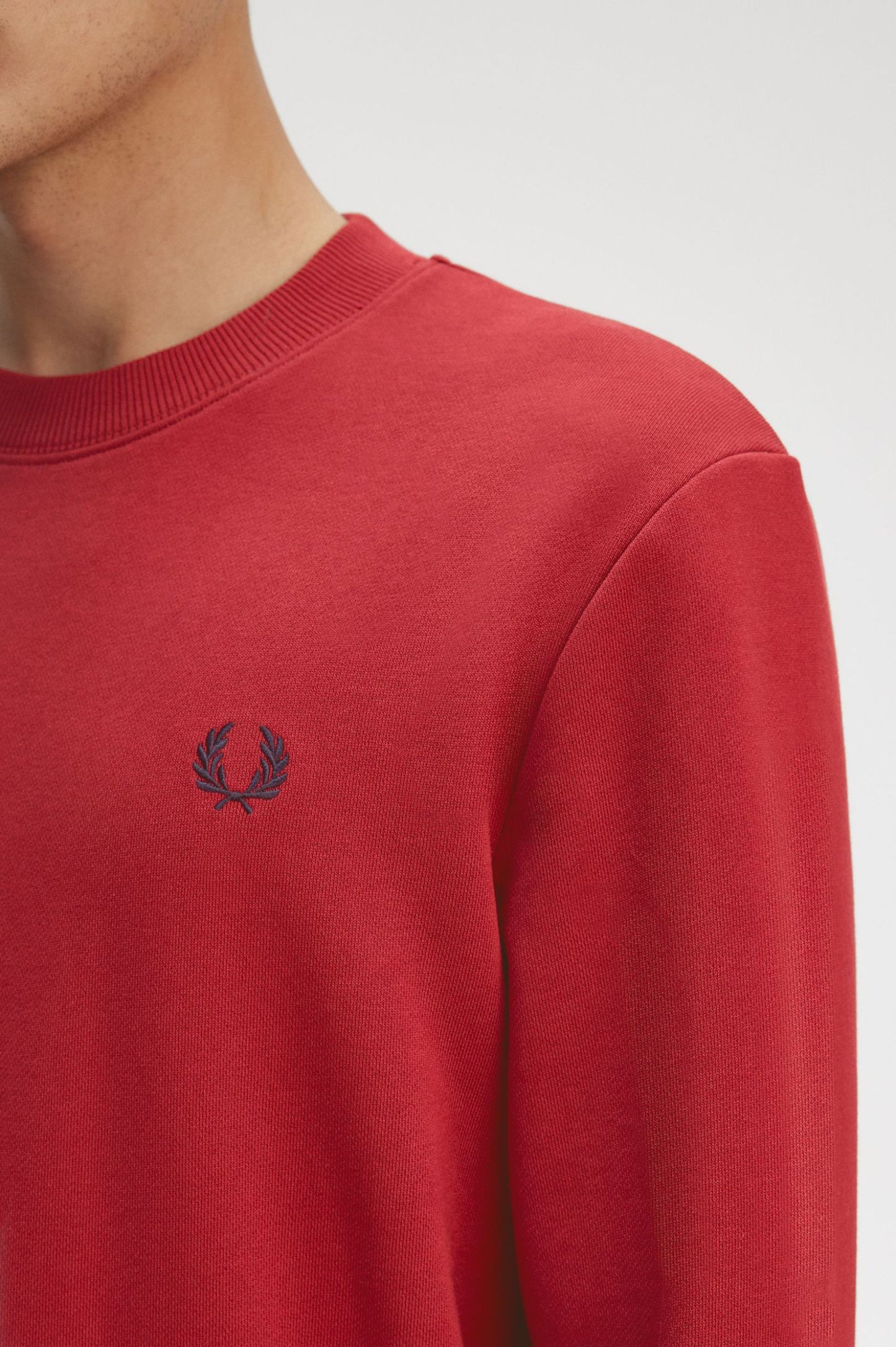 Crew Neck Sweatshirt