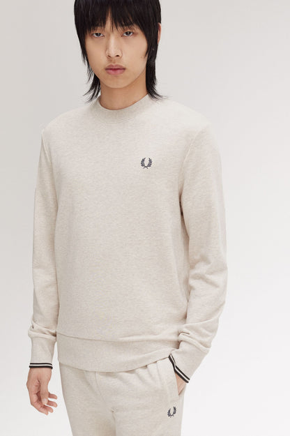 Crew Neck Sweatshirt