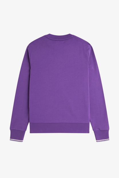 Crew Neck Sweatshirt