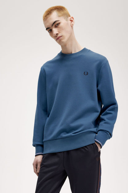 Crew Neck Sweatshirt