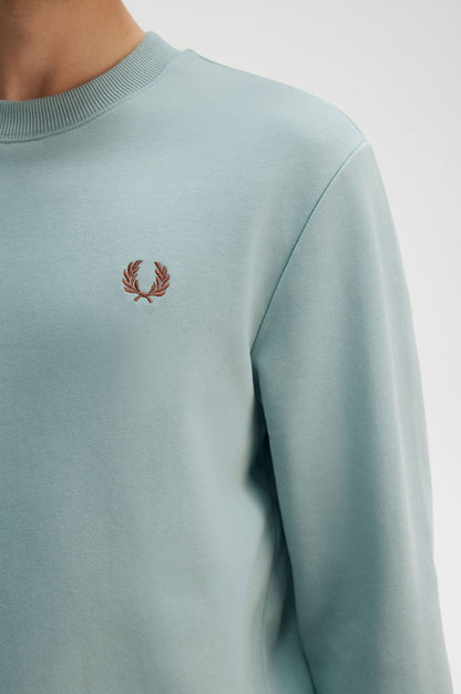 Crew Neck Sweatshirt