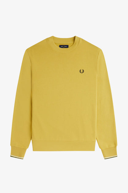 Crew Neck Sweatshirt