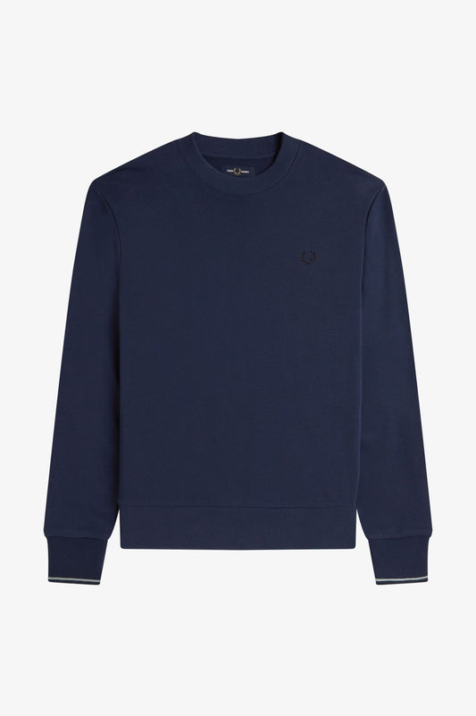 Crew Neck Sweatshirt