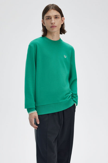 Crew Neck Sweatshirt