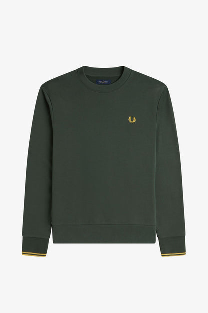 Crew Neck Sweatshirt