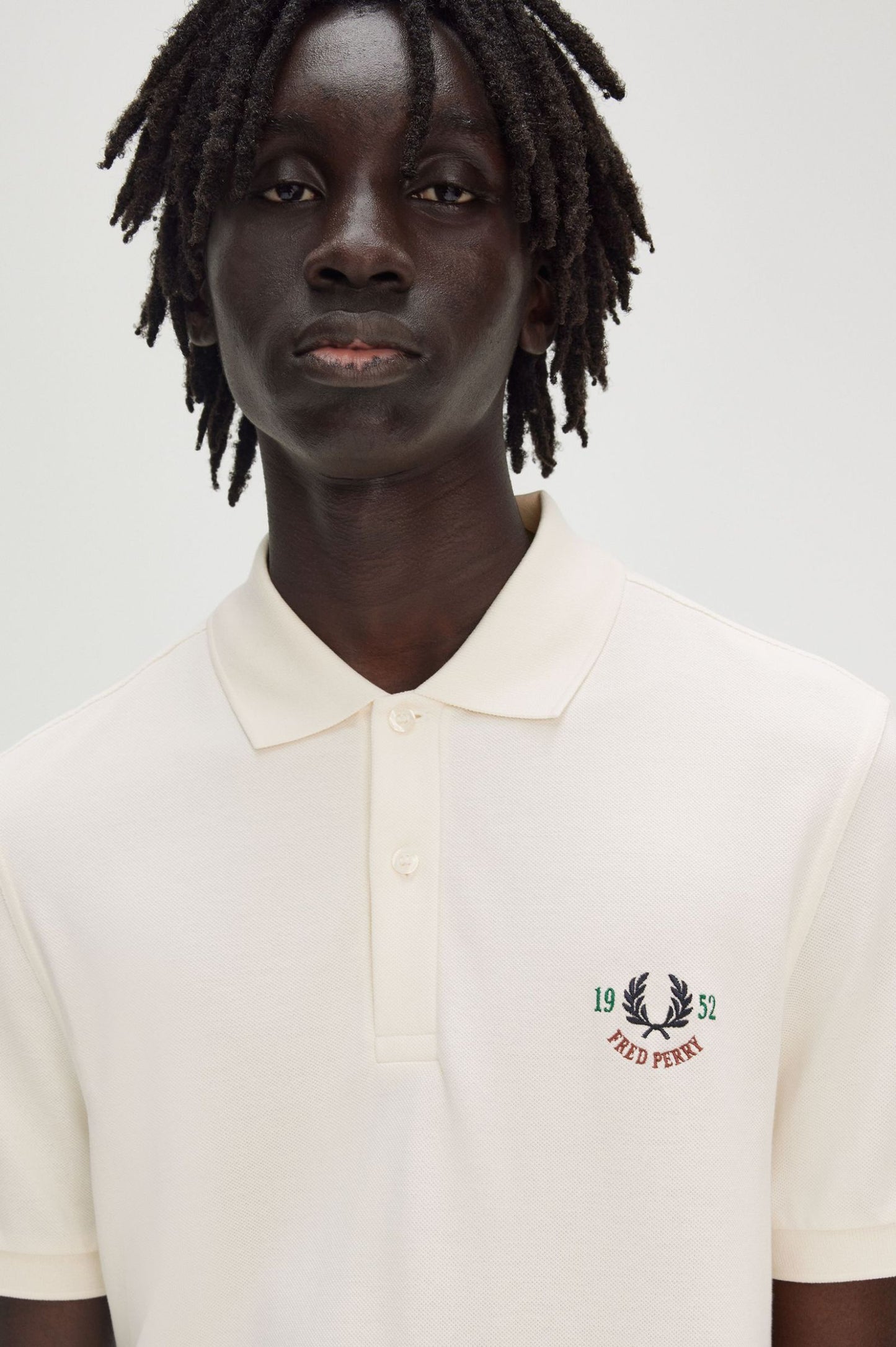 Embroidered Polo Shirt