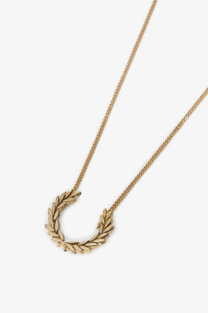 Laurel Wreath Necklace