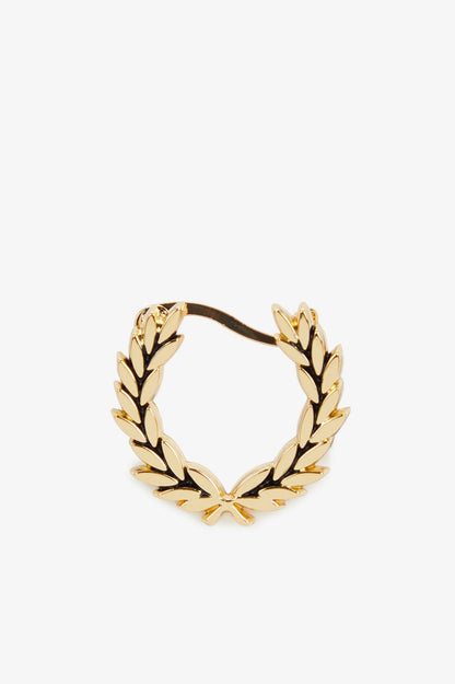 Laurel Wreath Mini Earrings