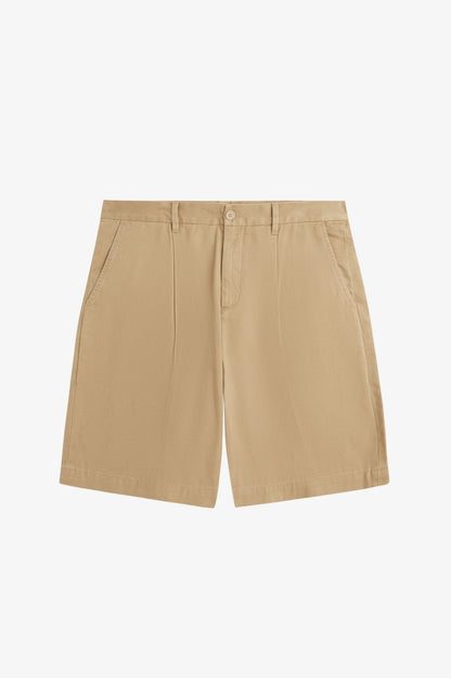 Pleated Short