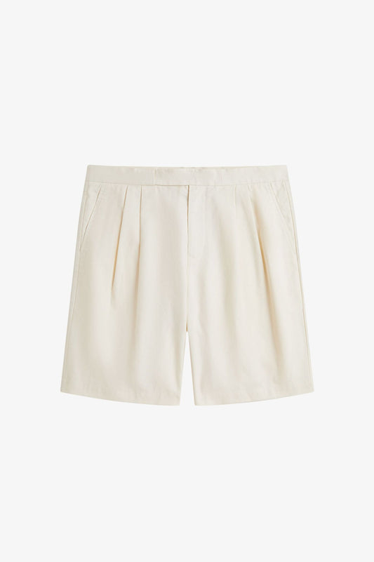 Twill Tennis Shorts