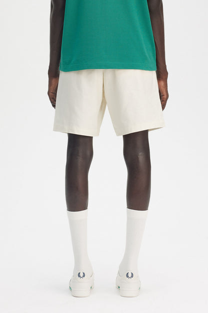 Twill Tennis Shorts