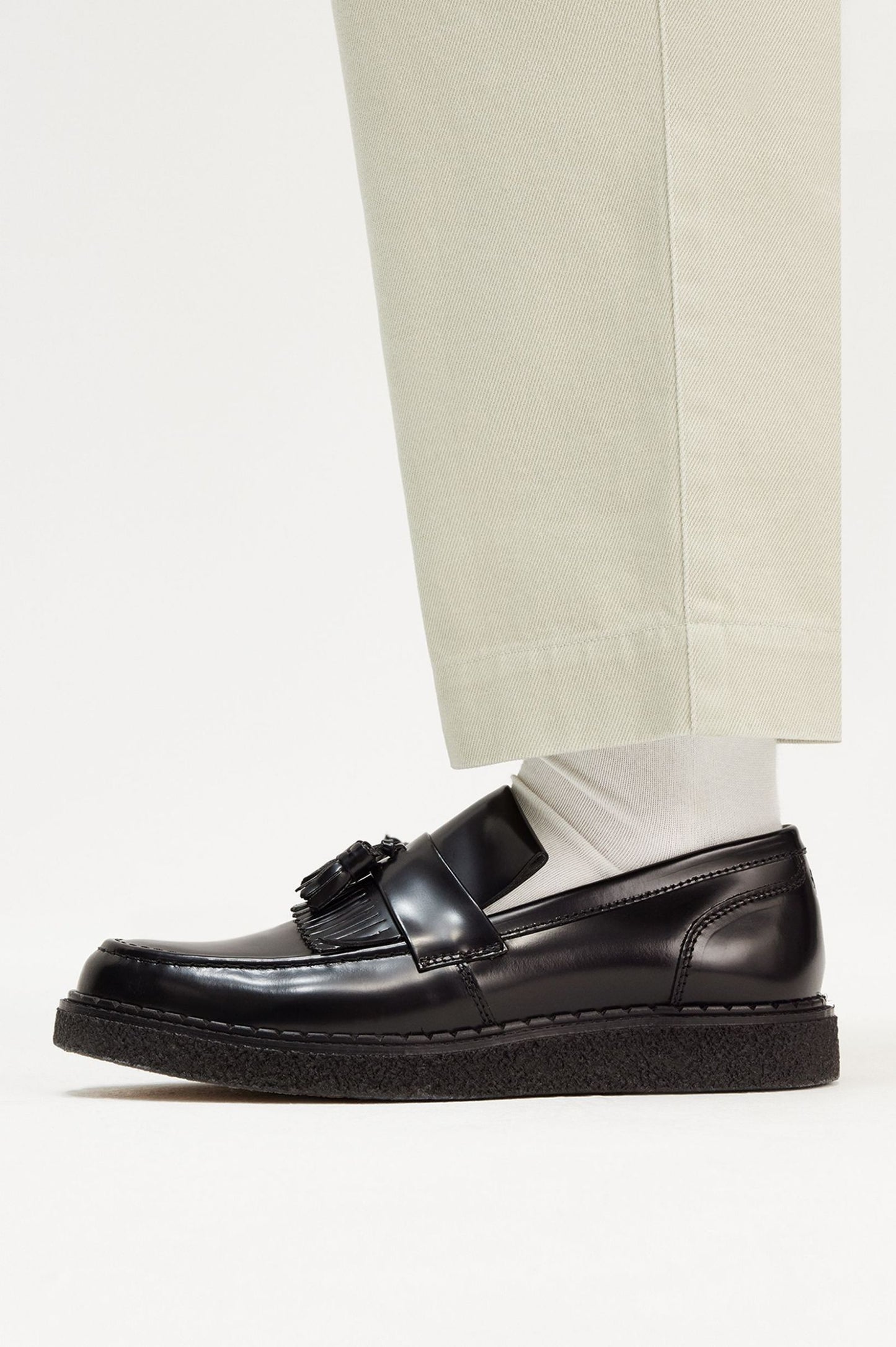 George CoxLeather Tassel Loafer