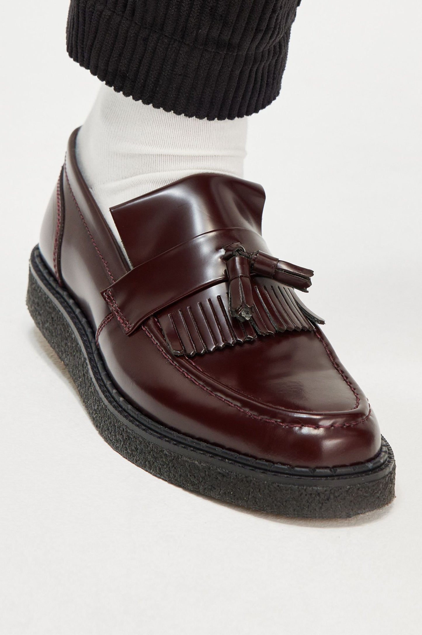 George CoxLeather Tassel Loafer