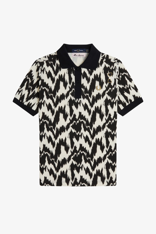 Amy Winehouse FoundationAnimal Print FP Shirt