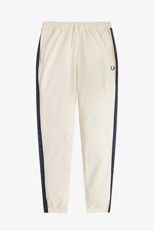 Contrast Tape Track Pants